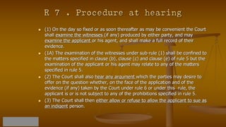 Code of civil procedure 1908 suits in particular cases pptx