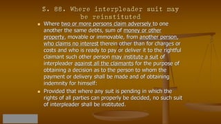 Code of civil procedure 1908 suits in particular cases pptx