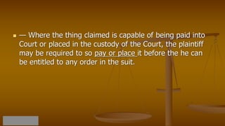 Code of civil procedure 1908 suits in particular cases pptx
