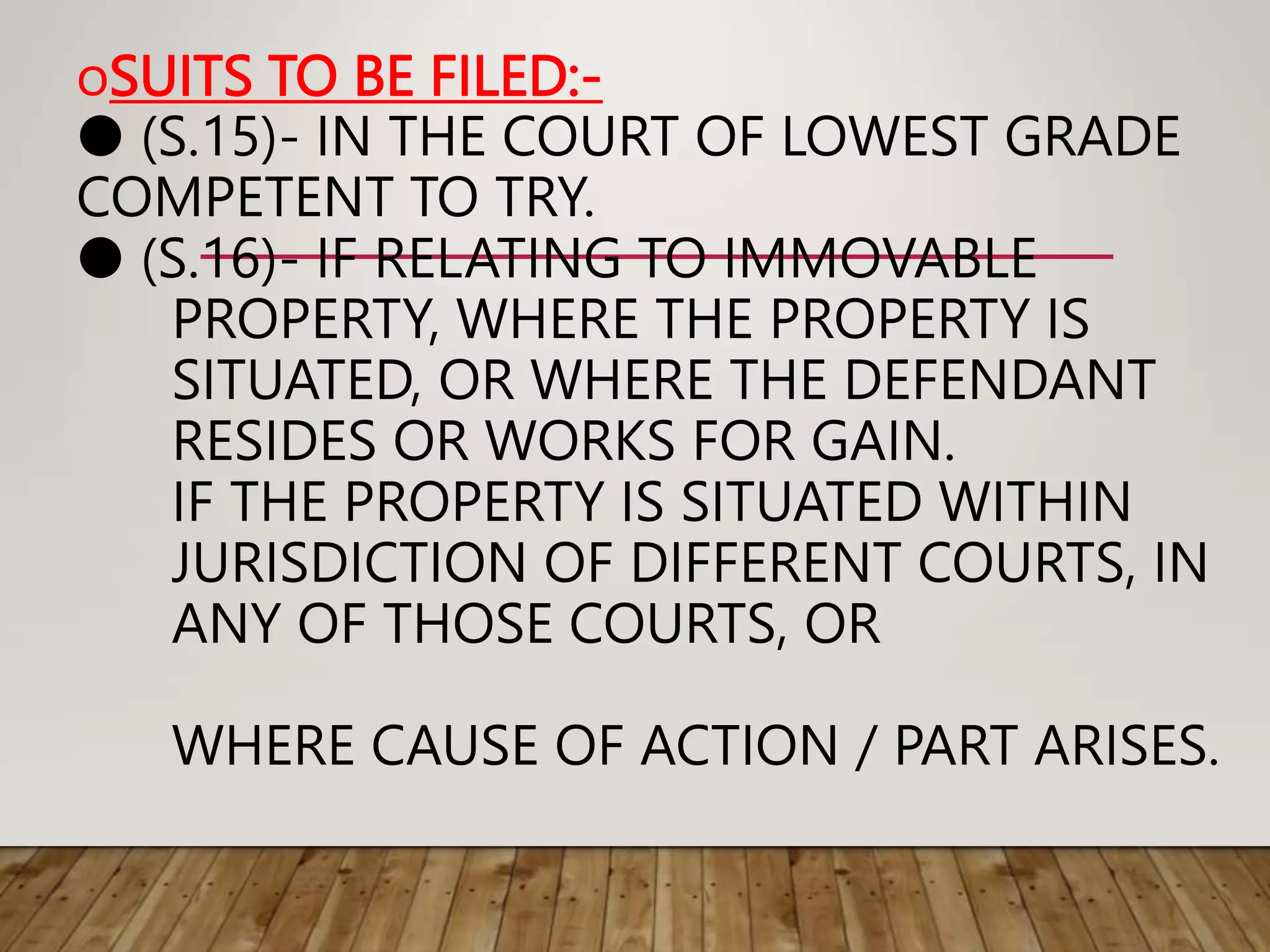 Code of Civil Procedure and Its Role.ppt