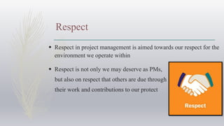 Code of ethics and professional conduct (1) | PPTX