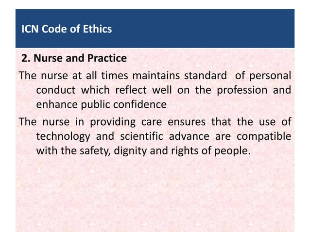 Code of Ethics and Professional conduct for nurses.pptx