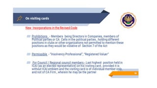 Bhayander Pin Code CODE OF ETHICS BHAYANDER STUDY CIRCLE OF VASAI BRANCH OF WIRC OF ICAI ...