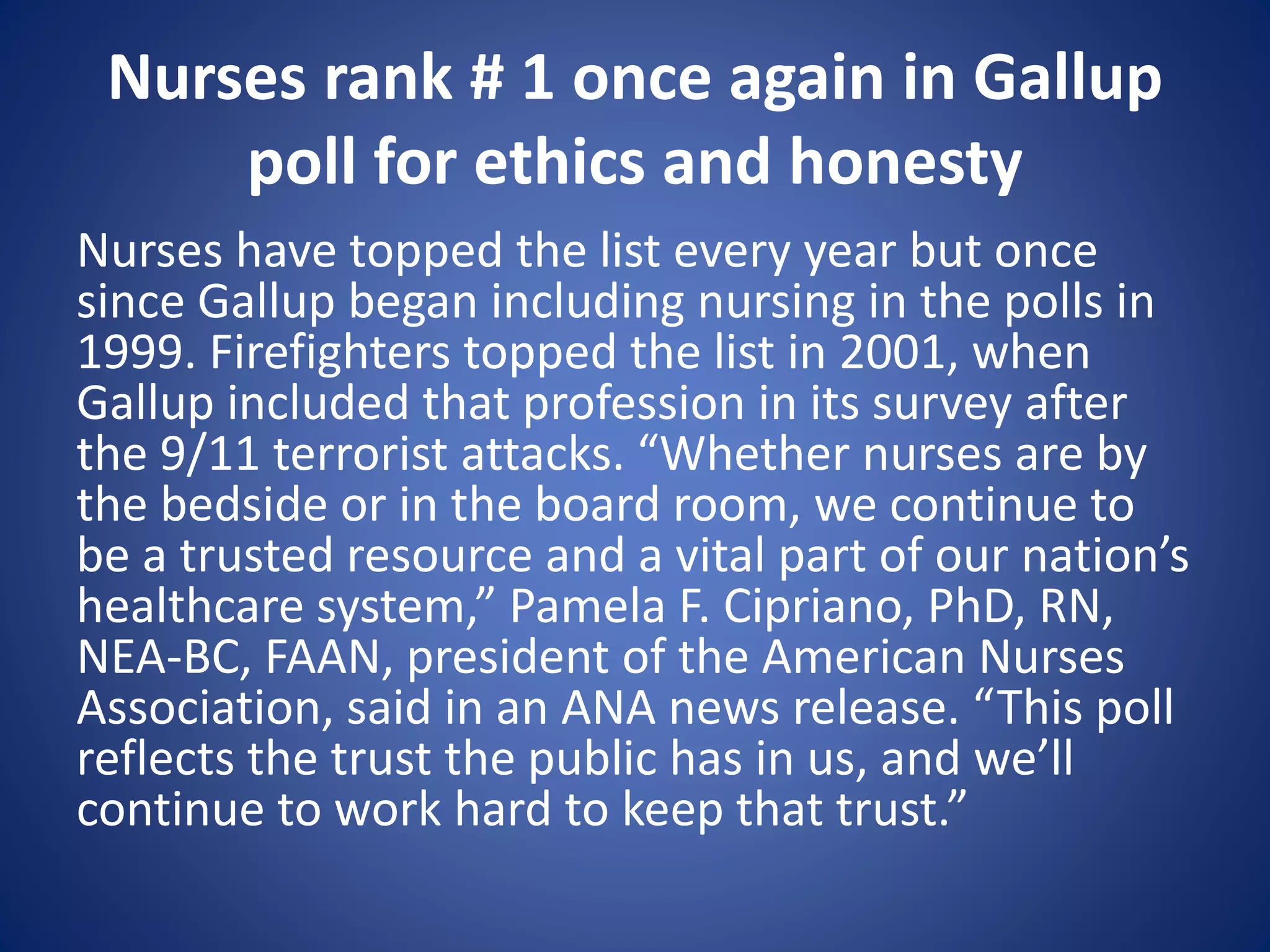 Ana Nursing Code Of Ethics Pdf ANA Code of ethics for nurses | PPT