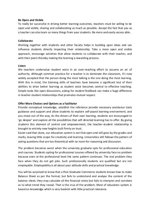 Code Of Ethics For Professional Teachers