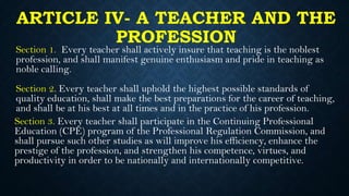 Code of Ethics (Legal issues) 1.pptx