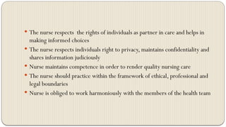 Code of Ethics & Professional conduct for nurses.pptx