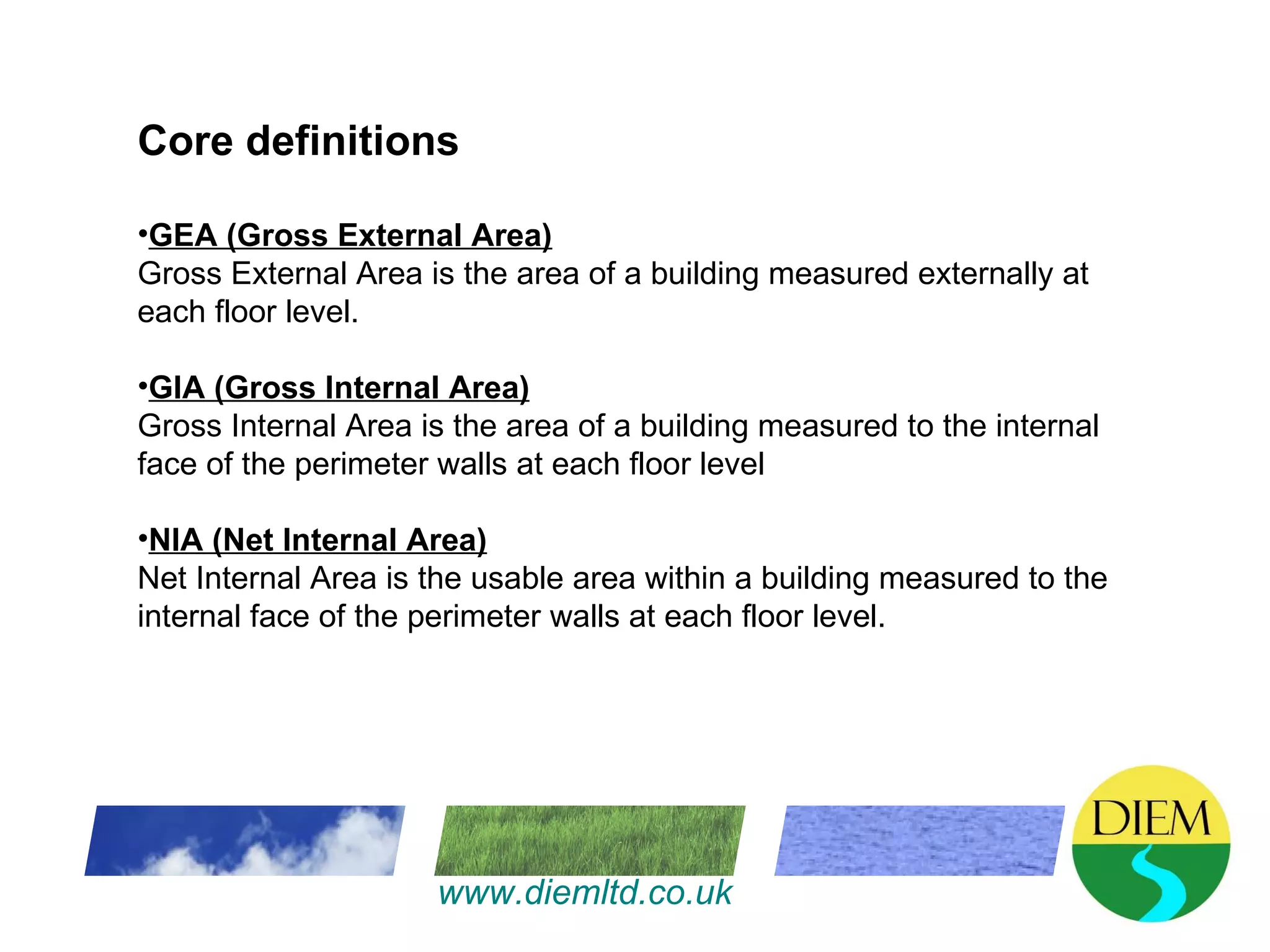 An introduction to RICS Code of Measuring Practice - 6th Edition | PPT