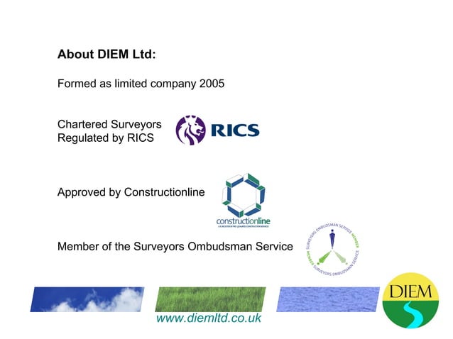 An introduction to RICS Code of Measuring Practice - 6th Edition | PPT ...