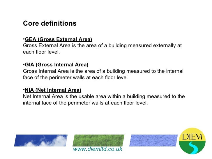 An introduction to RICS Code of Measuring Practice 6th Edition