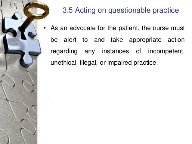 Code Of Nursing Ethics Code Of Nursing Ethics