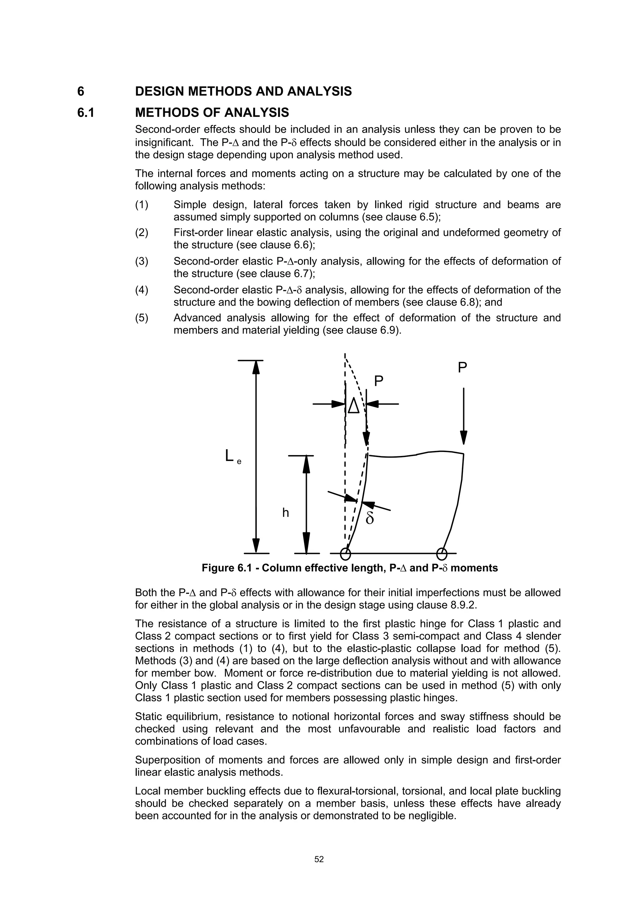 Code of practice for the structural use of steel, 2011 | PDF