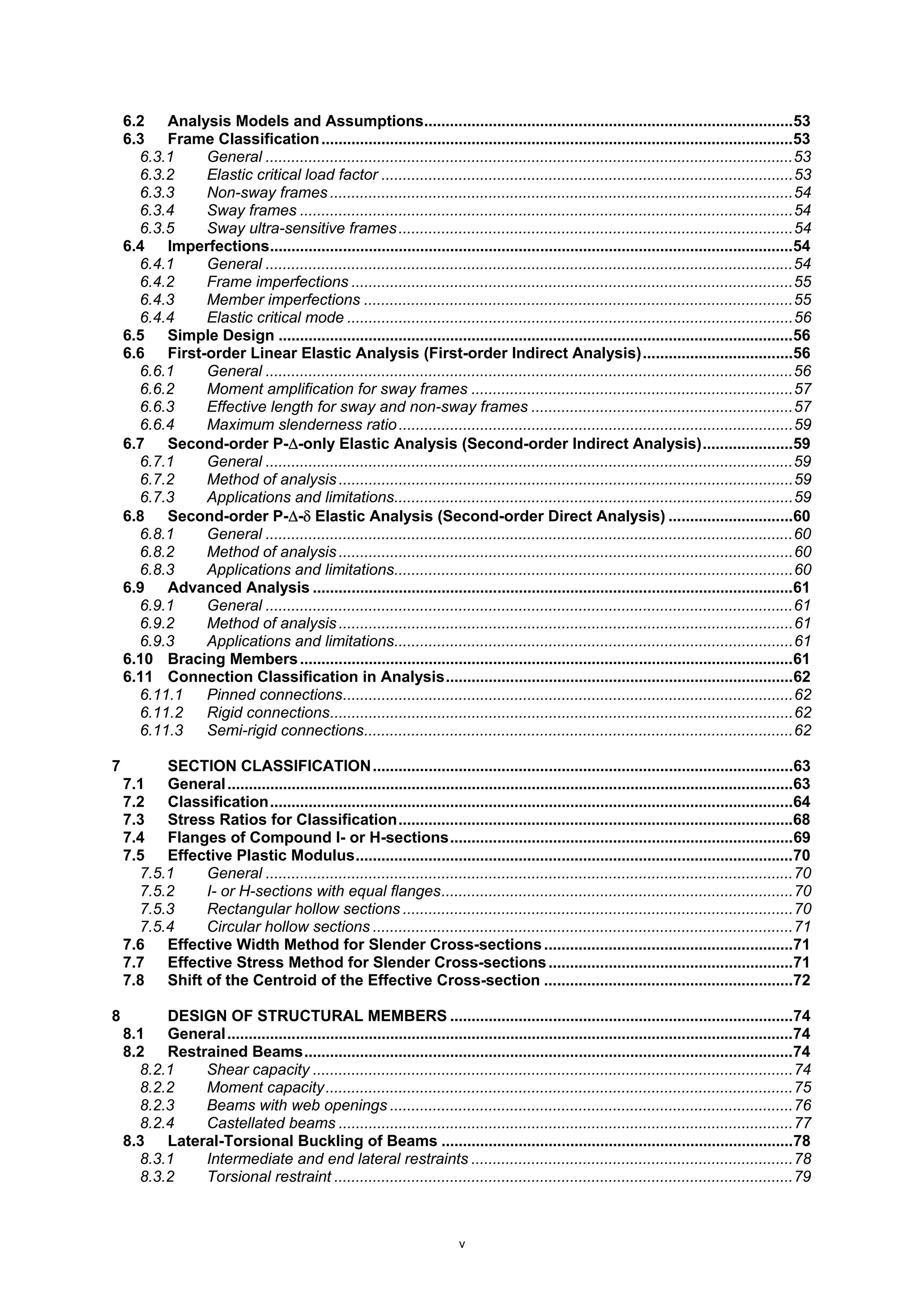Code of practice for the structural use of steel, 2011 | PDF