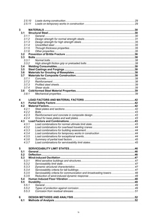 Code of practice for the structural use of steel, 2011 | PDF