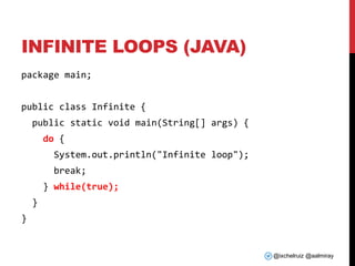 Go Java, Go! | PDF