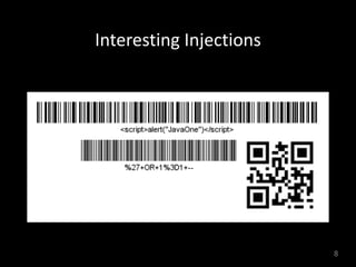 Interesting	Injections
8
 