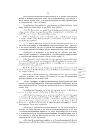 Code on social security, 2020 | PDF