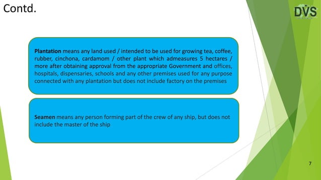 Code on social security, 2020 Part II | PPTX