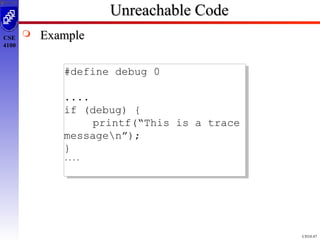 Code optimisation presnted | PPT