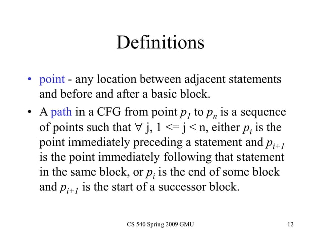 Code Optimization.ppt