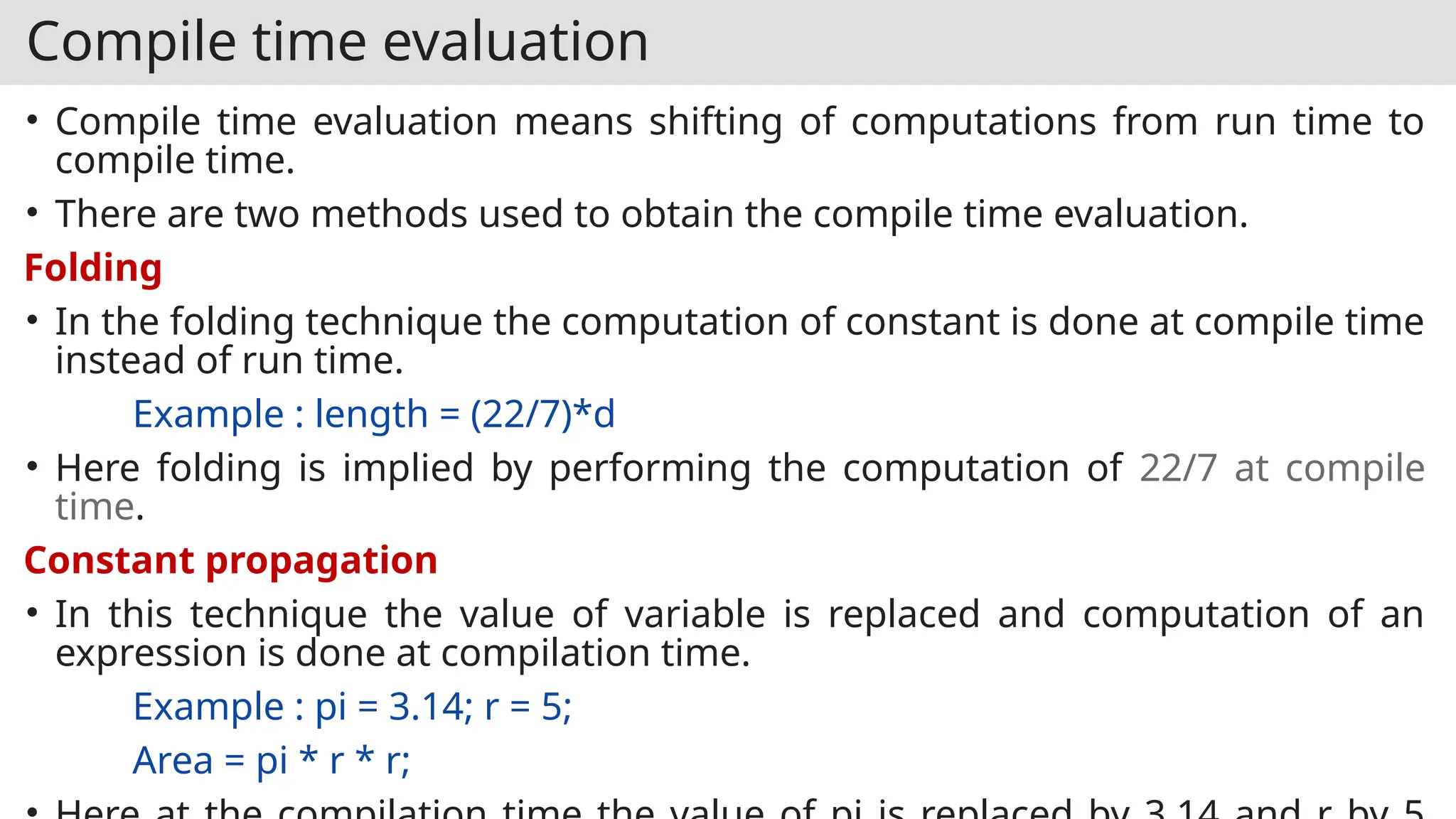 Code Optimization porcess in compiler design.pptx