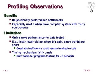 Comprehensive Guide to Code Optimization and Performance Enhancement ...
