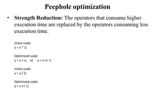 Comprehensive Guide to Code Optimization Techniques in Compiler Design ...