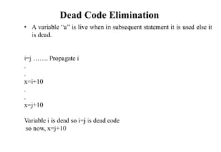 Comprehensive Guide to Code Optimization Techniques in Compiler Design ...