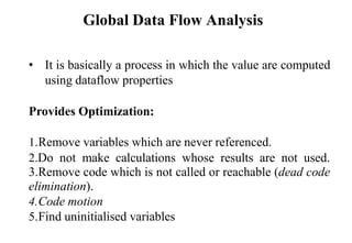 Comprehensive Guide to Code Optimization Techniques in Compiler Design ...