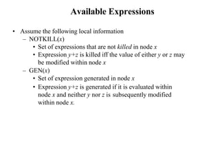 Comprehensive Guide to Code Optimization Techniques in Compiler Design ...