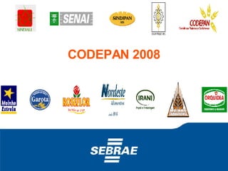 CODEPAN 2008 