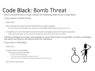 presentation of the codes in cODE PINK.ppt