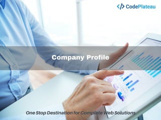 Codeplateau company profile