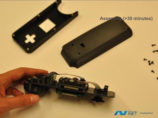 MICROSOFT CONFIDENTIAL
                 Assembly (>30 minutes)
 