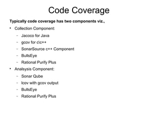 Code Quality - Security | PPT