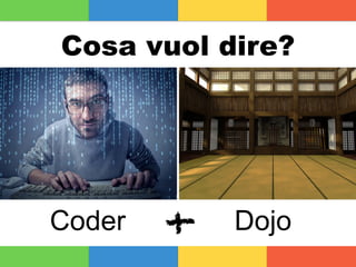 Cos'è CoderDojo | PDF