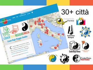 Cos'è CoderDojo | PDF