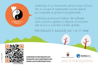 CoderDojo TRENTO
