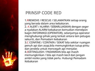 code red DI RUMAH SAKIT DAN BAGAIMANA PENANGANANNYA.pptx