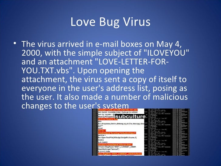 Code Red Virus Code Red Virus