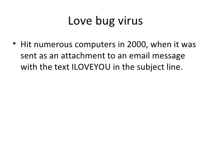 Code Red Virus