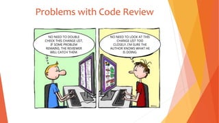 Code review | PPTX