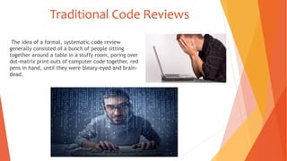 Code review | PPTX
