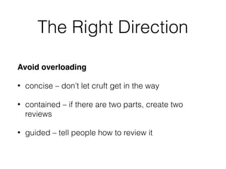 Code review vs pull request | PDF