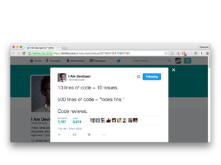 Code review vs pull request | PDF