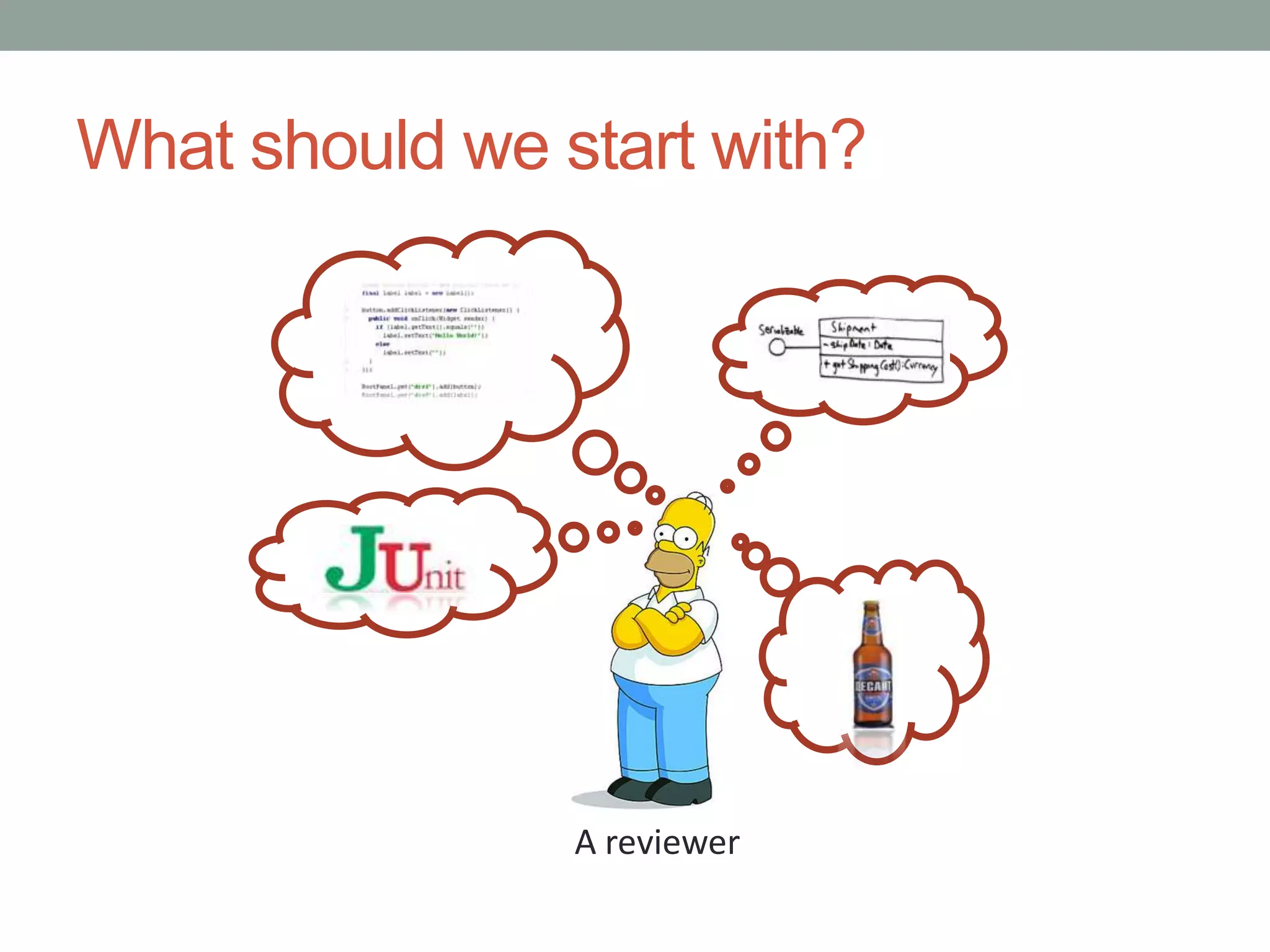 reasons why code review couldn’t work3