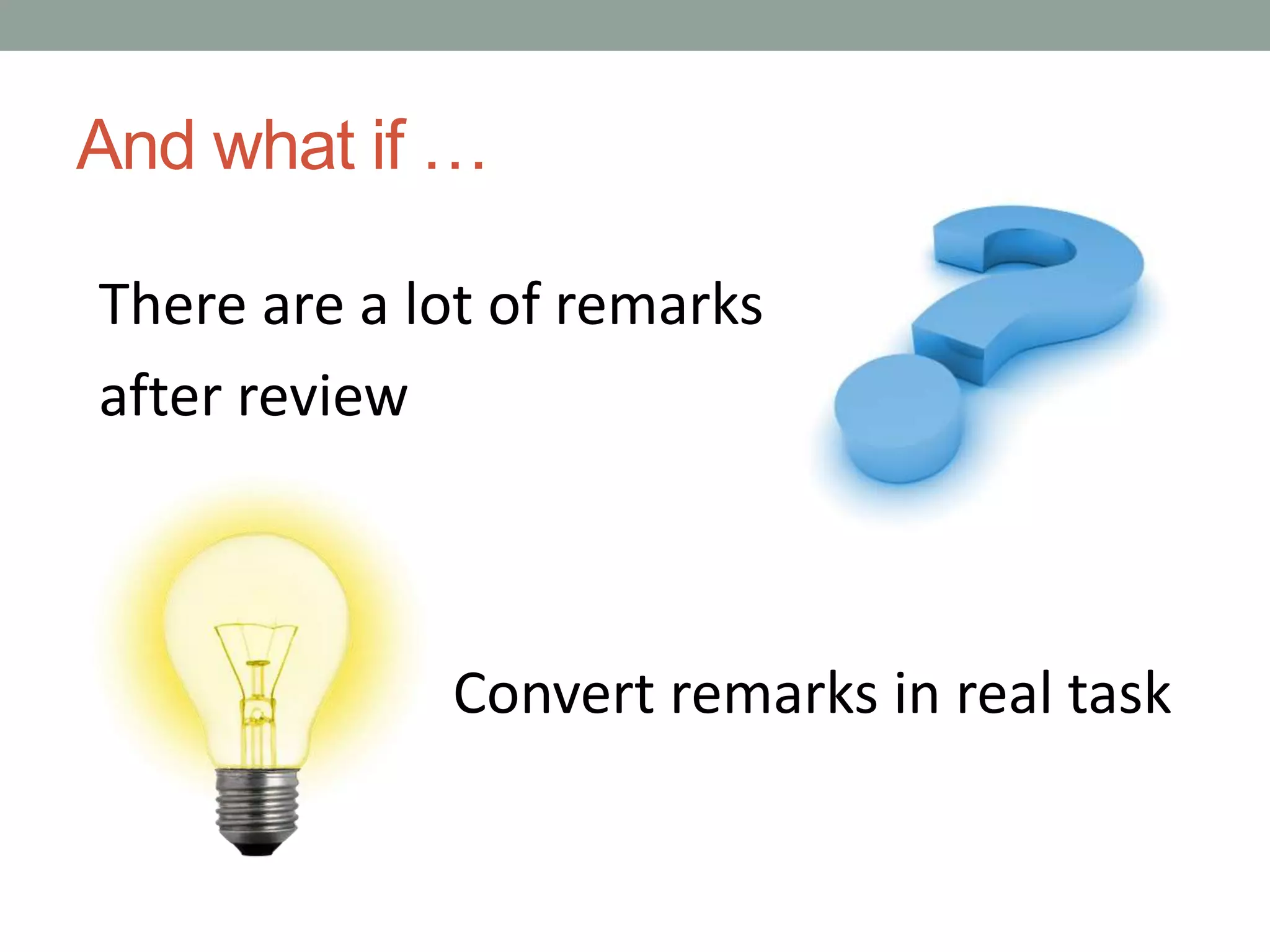 Specialized instruments