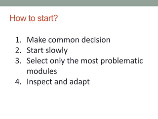4. «Control center»