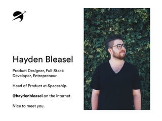 Scalable front-end architecture with Bootstrap 3 + Atomic CSS | PPT