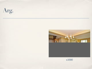 Arg.
x1000
 